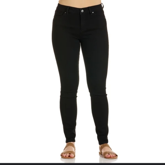 d. jeans Denim - D. Jeans Black Jeans